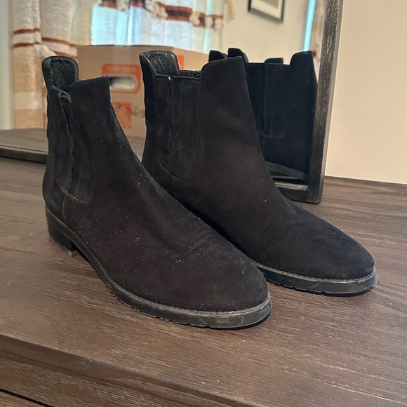 Stuart Weitzman Chelsea ankle booties - Picture 8 of 9